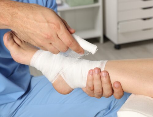 Is Negative Pressure Wound  Therapy (NPWT) Right for You?