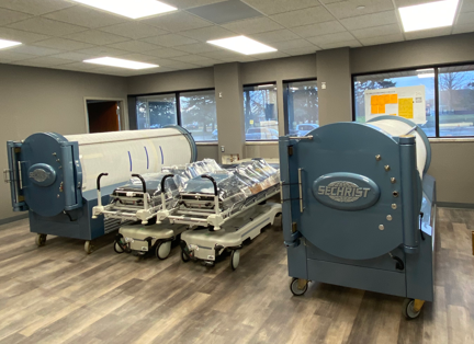HBOT Chamber