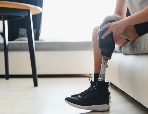 Limb Loss Awareness Month