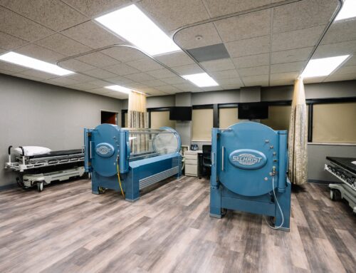 How Does Hyperbaric Oxygen  Therapy (HBOT) Work?