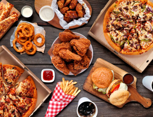 5 Foods to Avoid During Wound  Healing