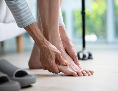 April is National Foot Health Awareness Month: Protecting Foot Health to Prevent Wounds and Complications