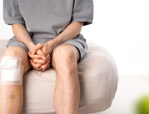 Mental Health and Wound Healing